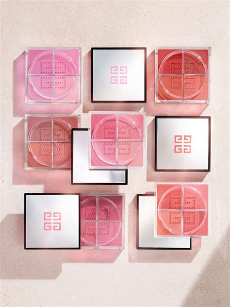 blush gelée givenchy|Blush 4 Color .